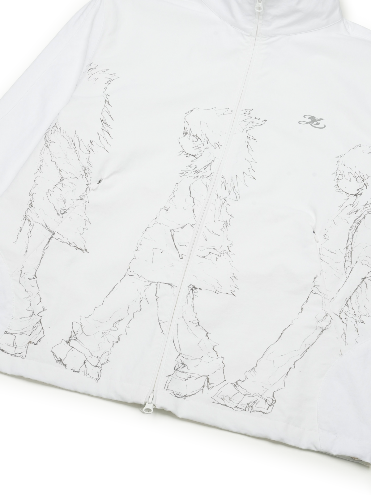 SAN SAN X YUMINHA JACKET