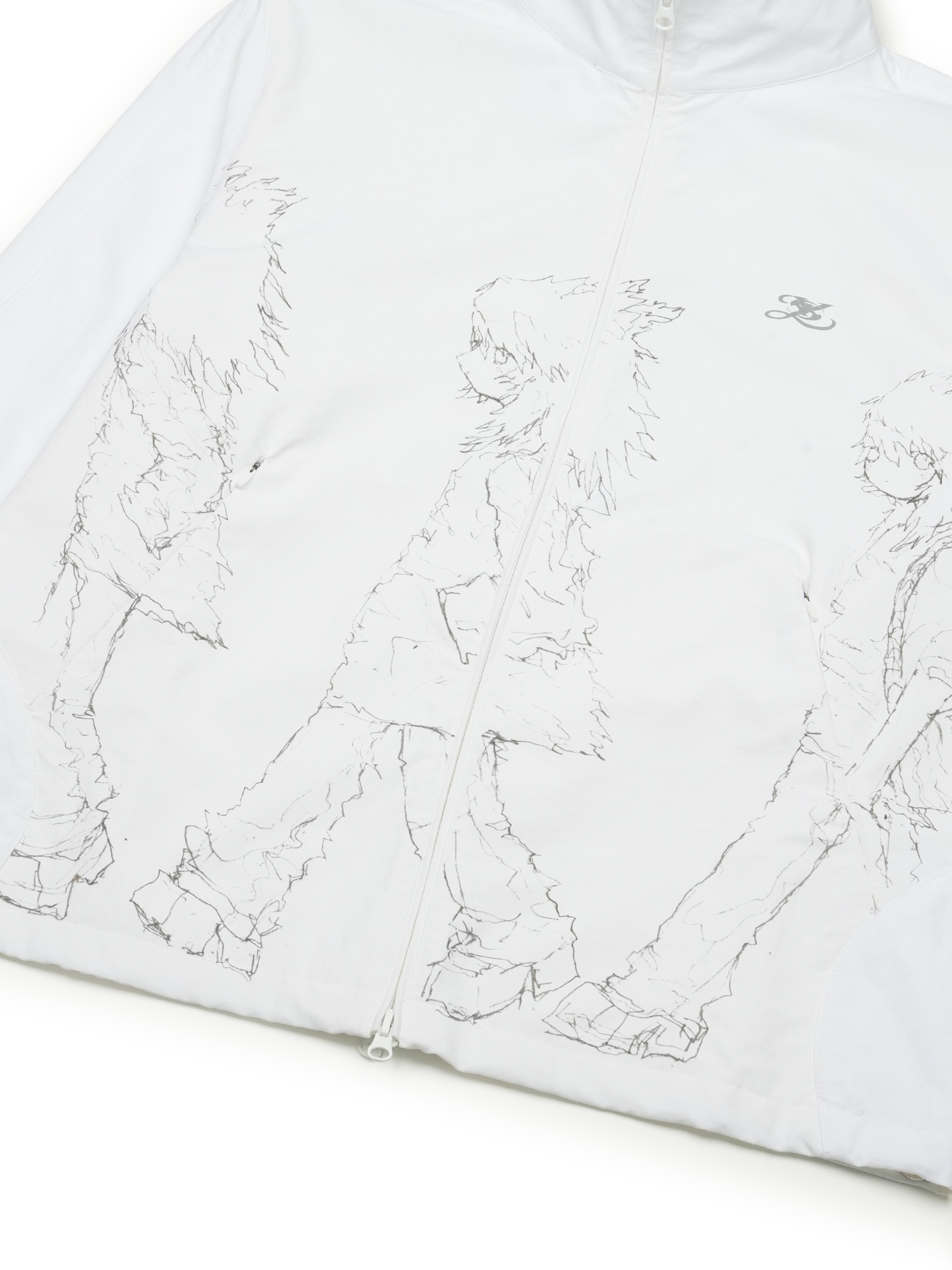 SAN SAN X YUMINHA JACKET