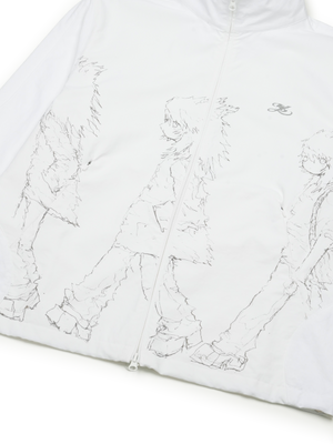 SAN SAN X YUMINHA JACKET