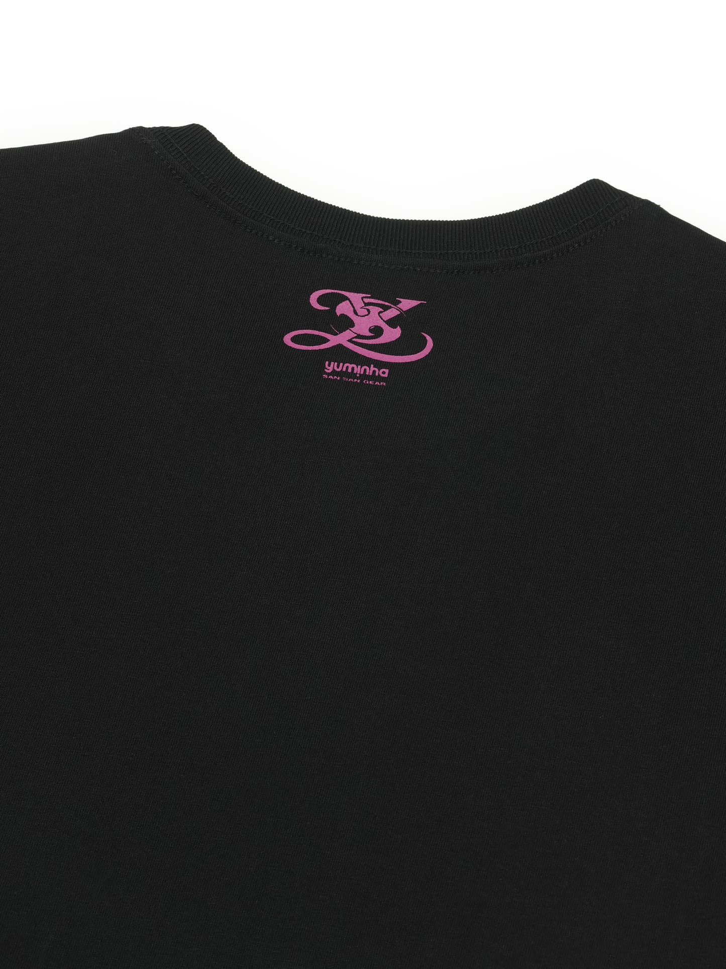 SAN SAN X YUMINHA TRAINER T-SHIRT