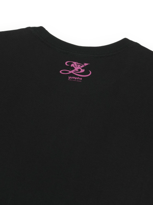 SAN SAN X YUMINHA TRAINER T-SHIRT
