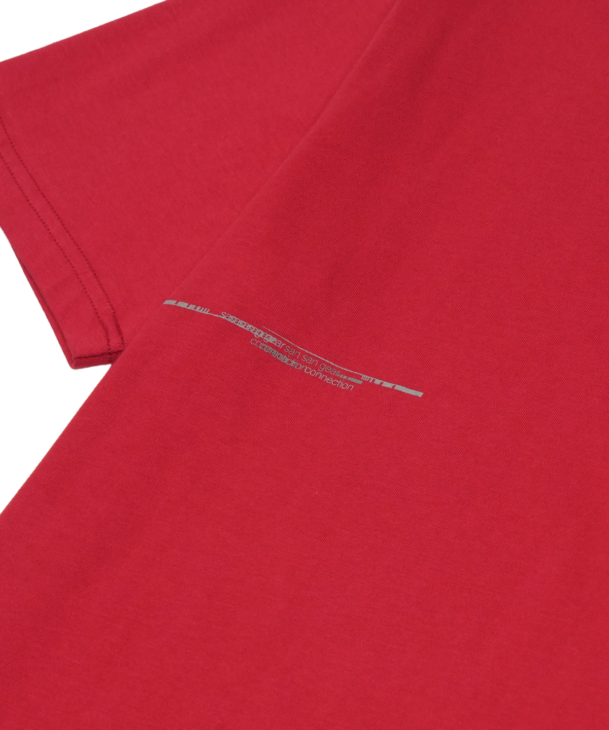 INCISION T-SHIRT