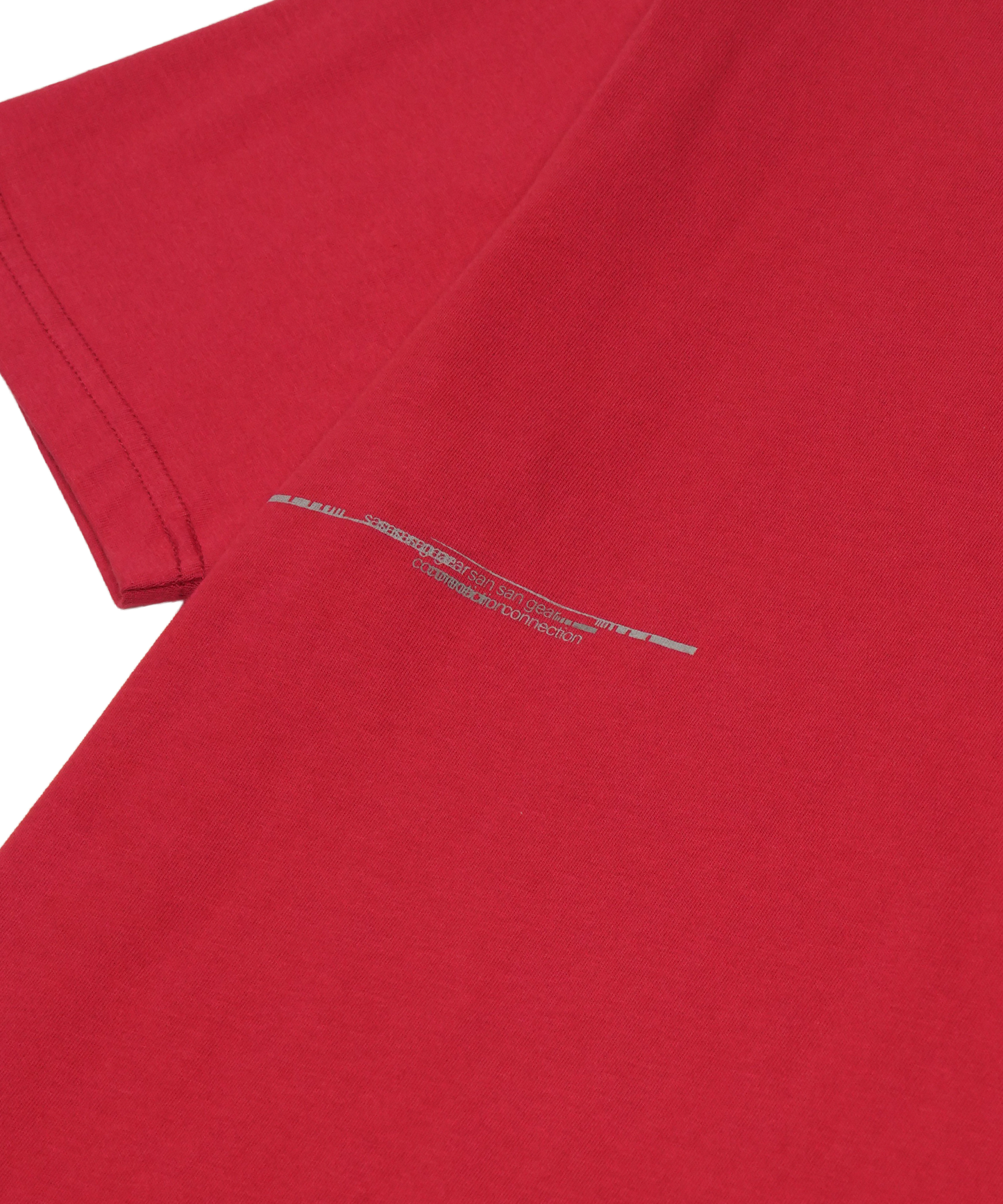 INCISION T-SHIRT