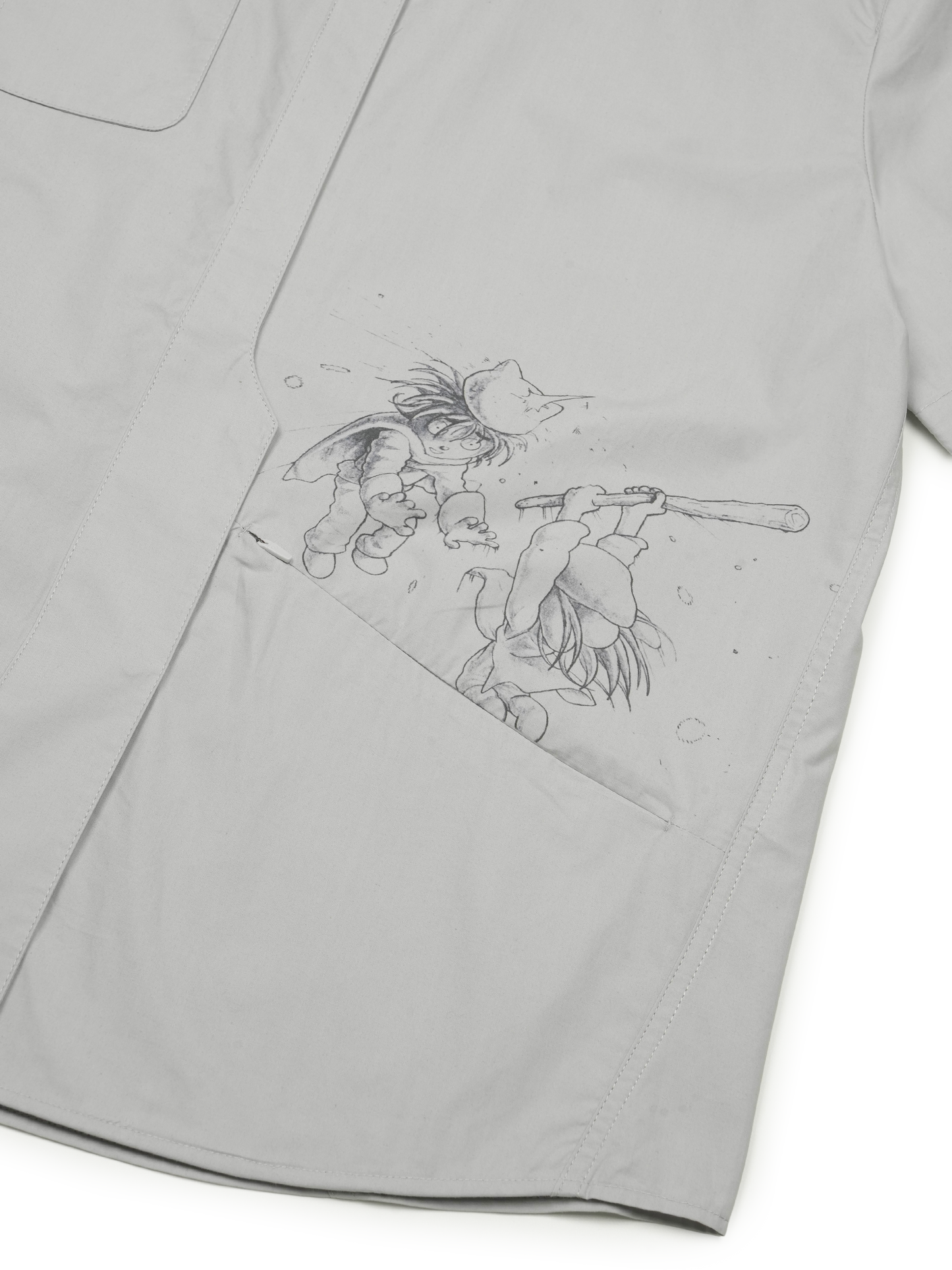 SAN SAN X YUMINHA SHIRT