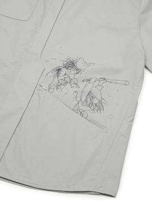 SAN SAN X YUMINHA SHIRT