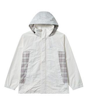 SAN SAN X b.E CHECK JACKET_25SS