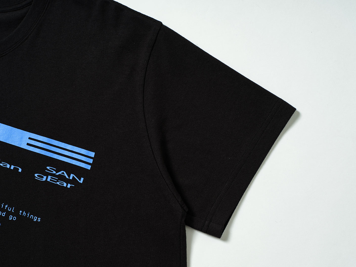 SAN SAN X b.E SPROUT T-SHIRT_25SS