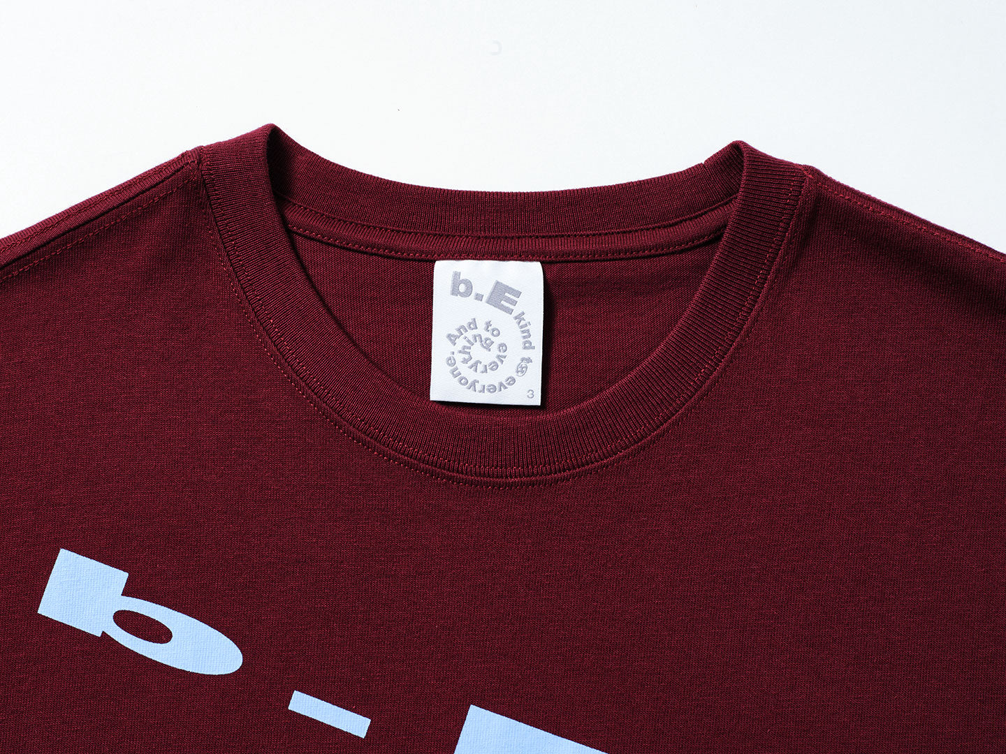 SAN SAN X b.E SPROUT T-SHIRT_25SS