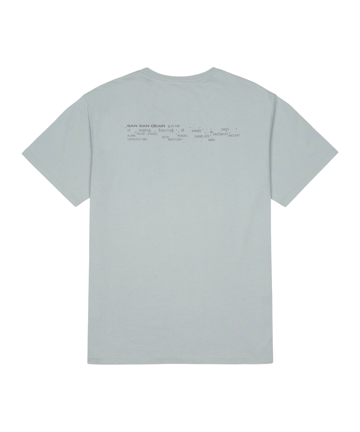LOGO T-SHIRT