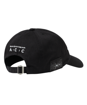 SAN SAN GEAR x RYOJI IKEDA CAP_25SS
