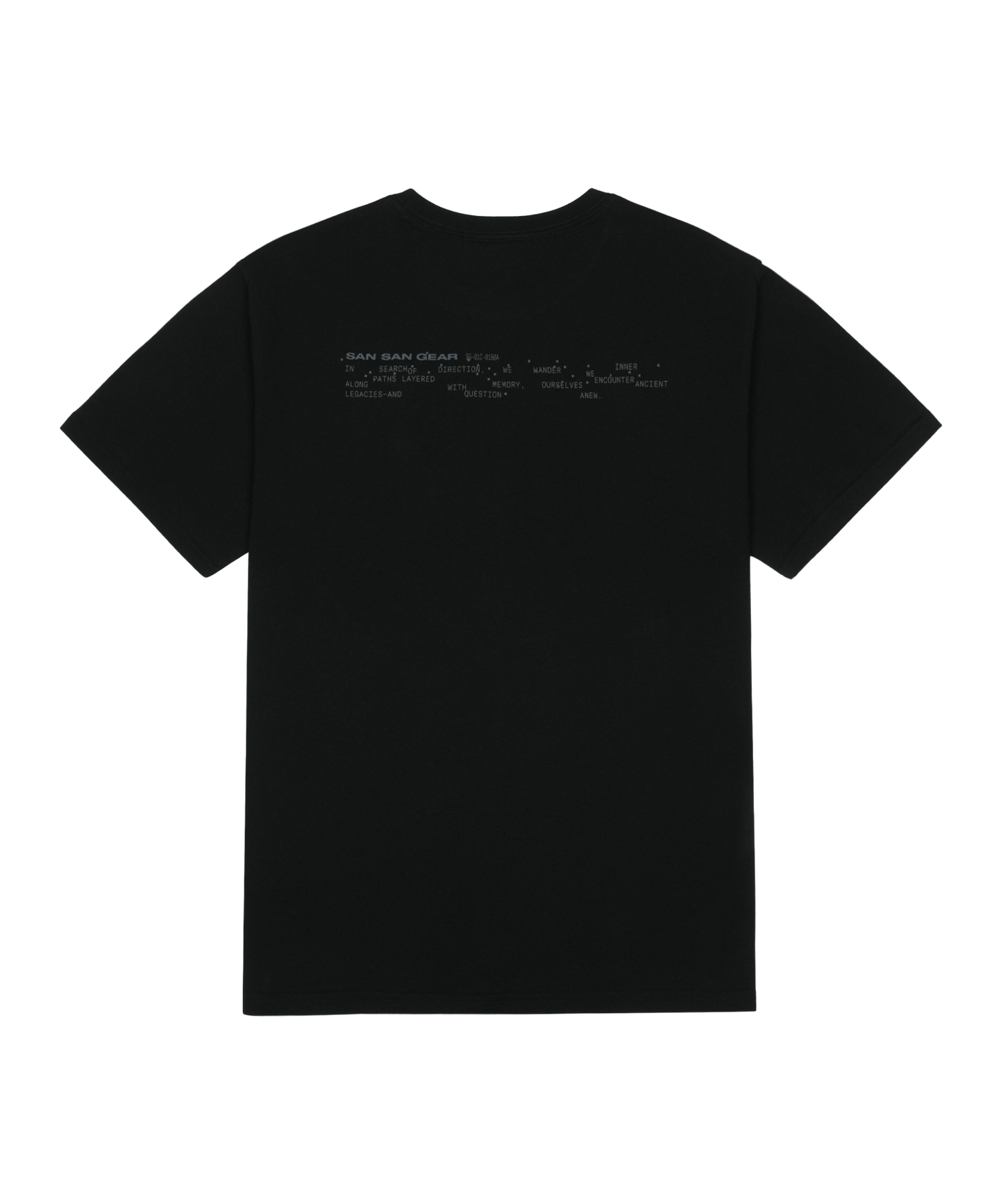 LOGO T-SHIRT