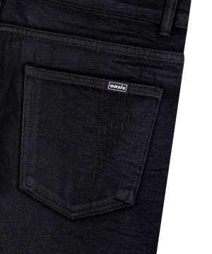 SAN SAN OASIS COATED PANTS_25FW