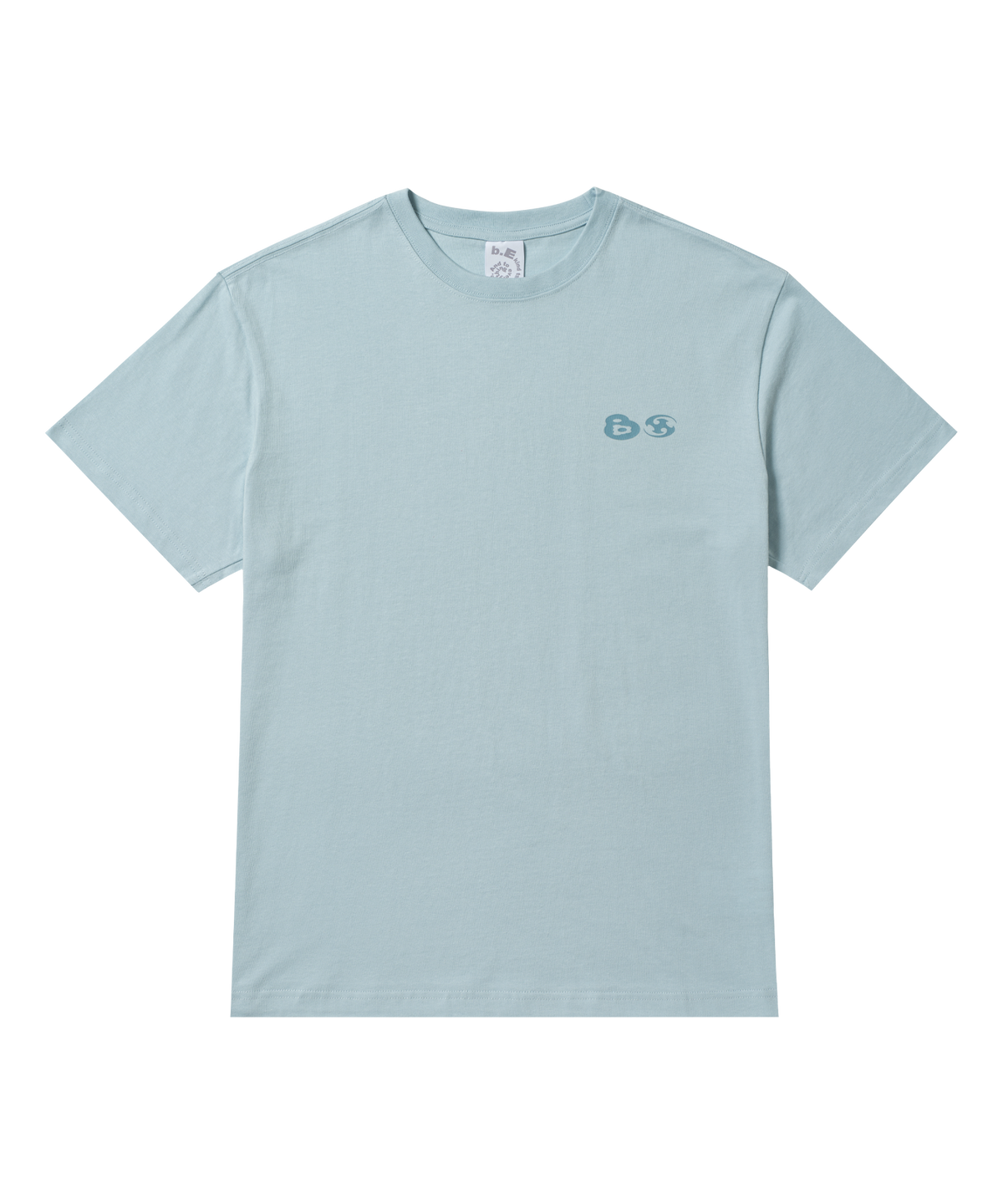SAN SAN X b.E LOGO T-SHIRT_25SS