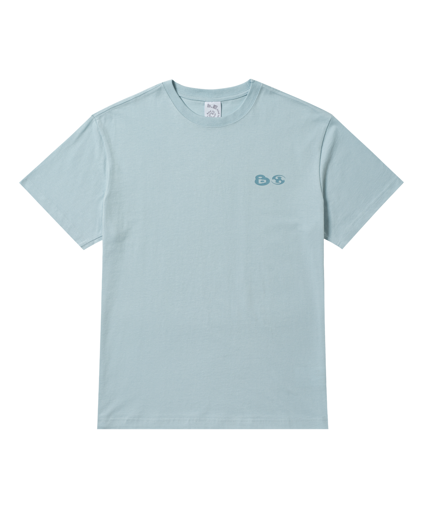 SAN SAN X b.E LOGO T-SHIRT_25SS