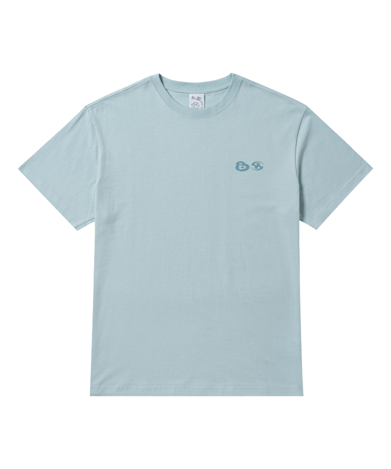 SAN SAN X b.E LOGO T-SHIRT_25SS