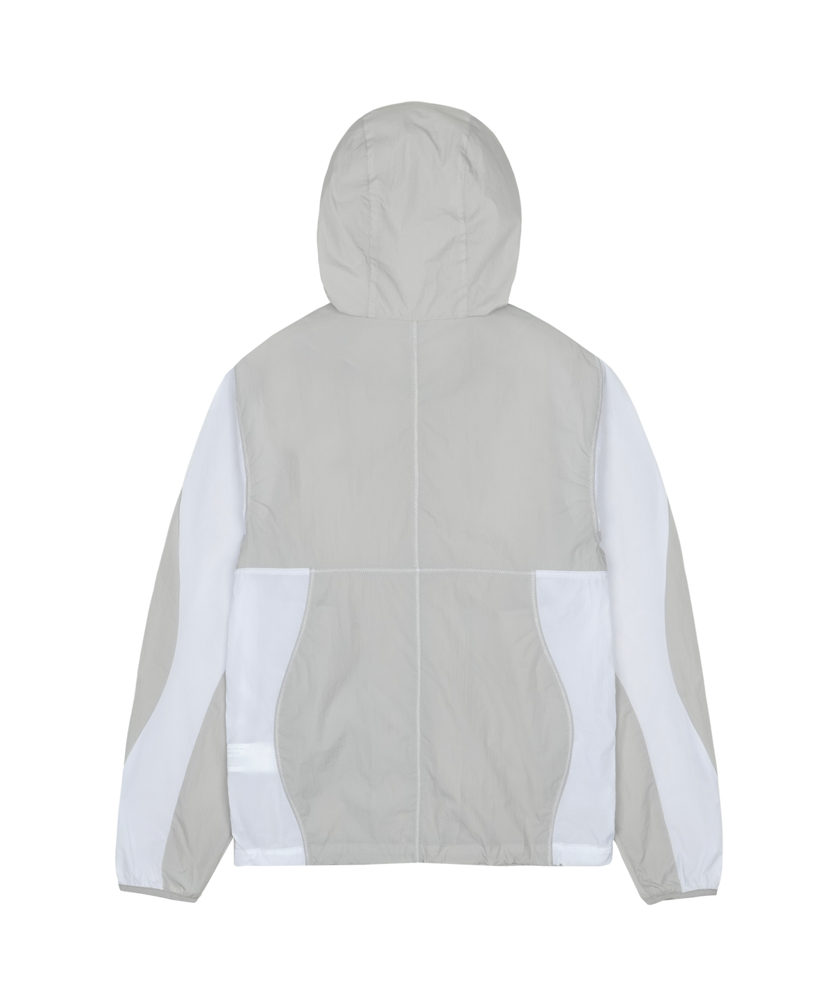 PANELED JACKET