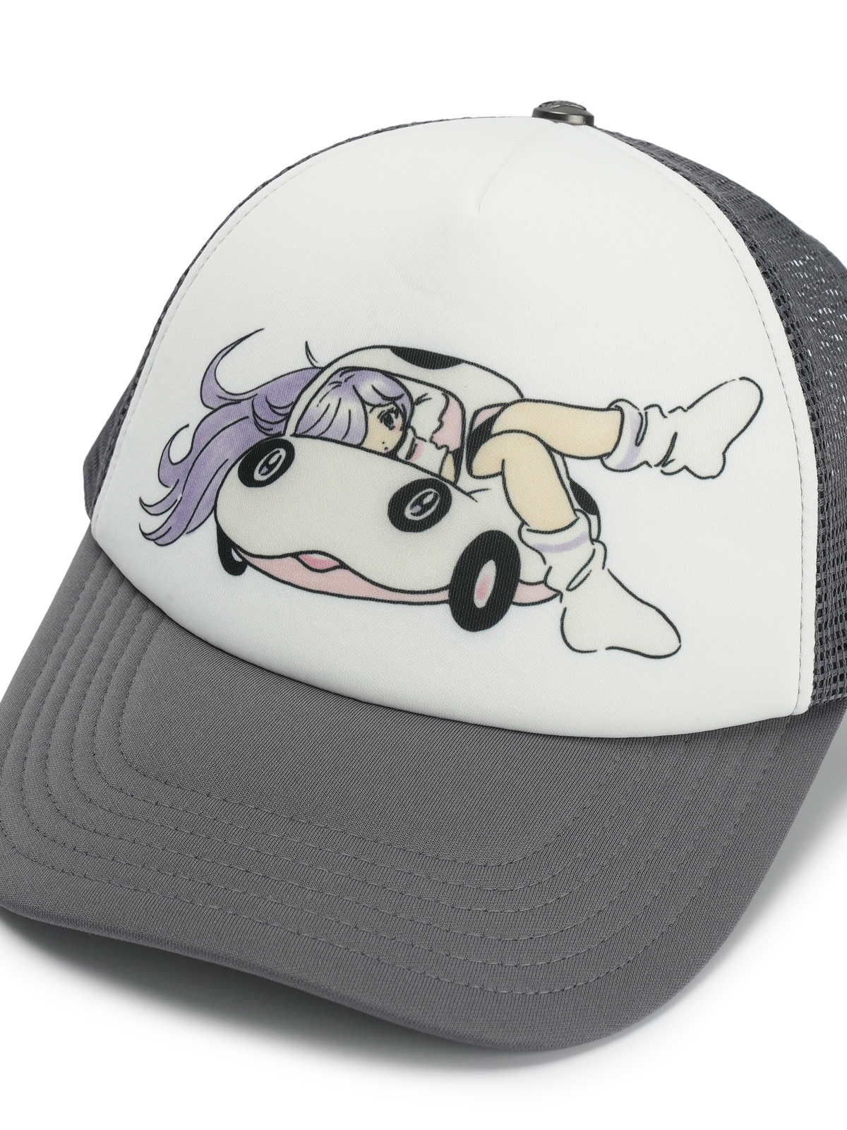 SAN SAN X YUMINHA MESH CAP