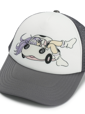 SAN SAN X YUMINHA MESH CAP