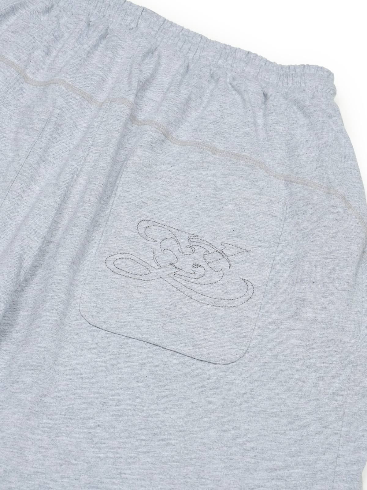 SAN SAN X YUMINHA SWEATSHORTS
