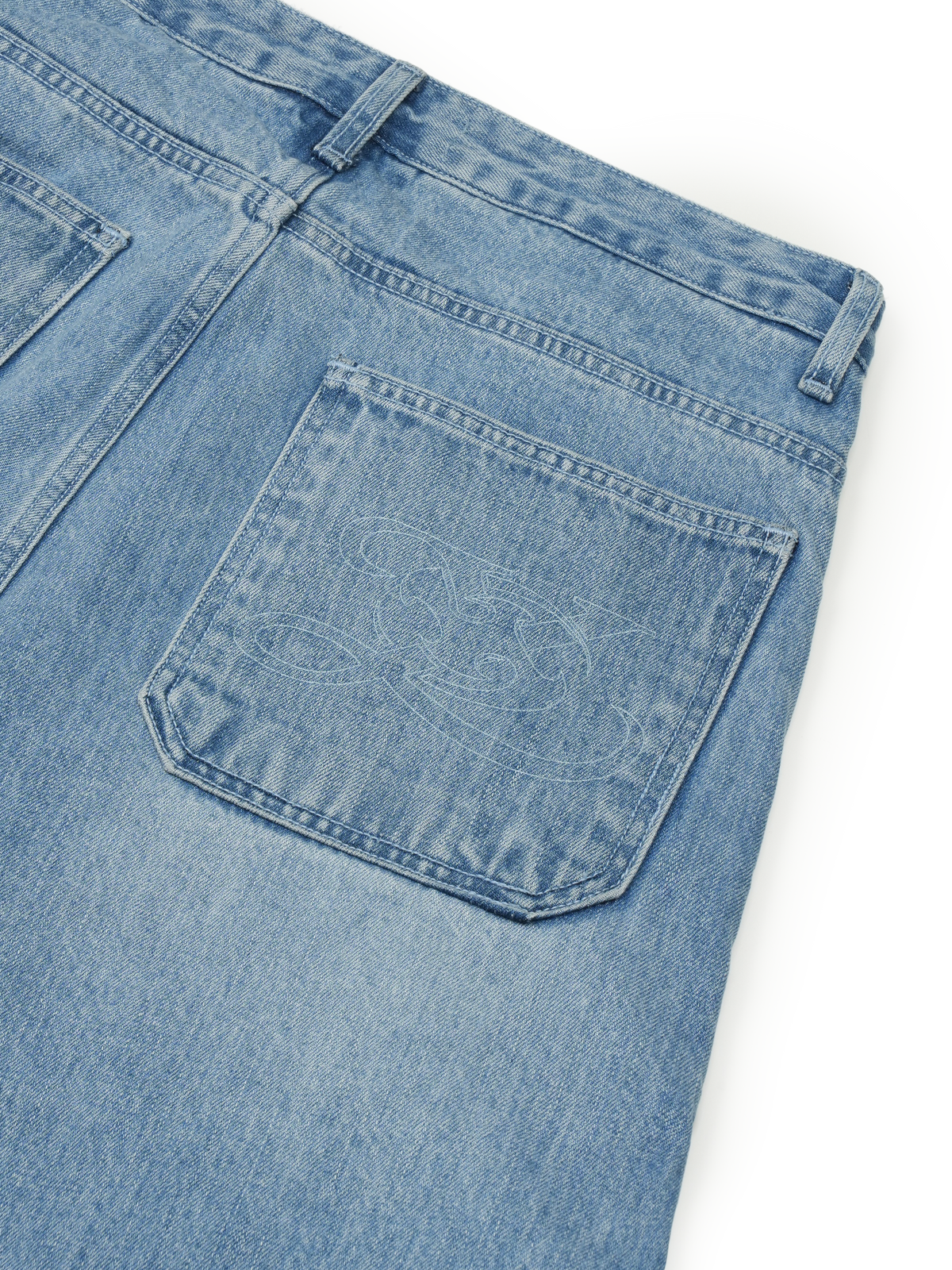 SAN SAN X YUMINHA PANTS