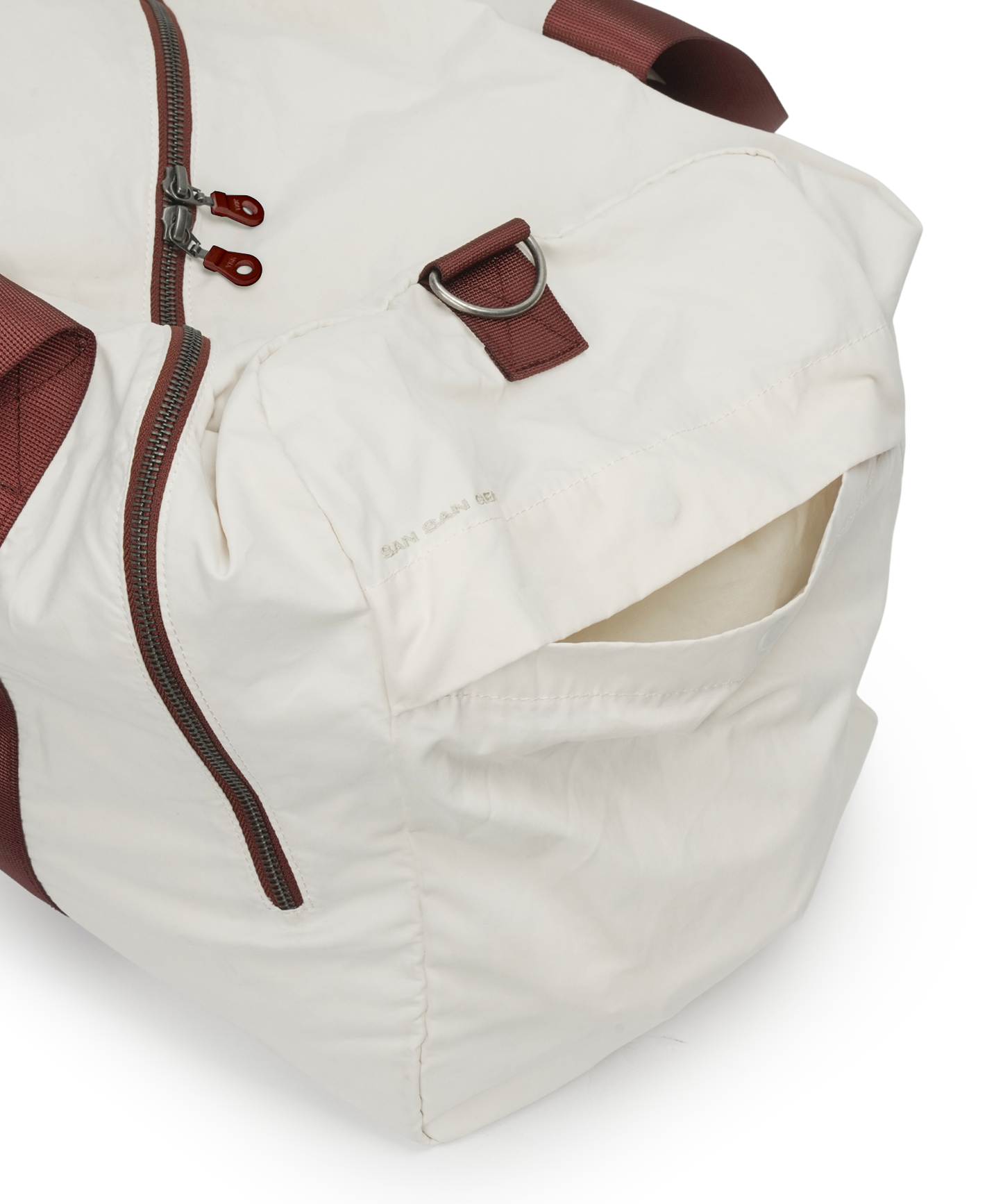 DUFFLE BAG_25FW