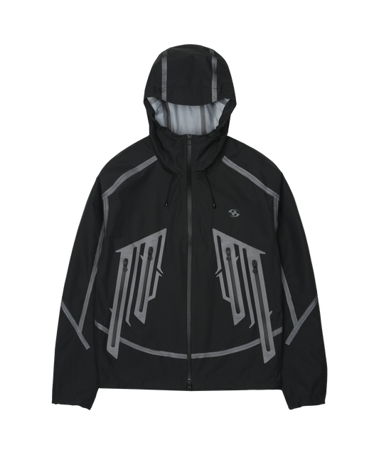 3L TAPED JACKET_25FW