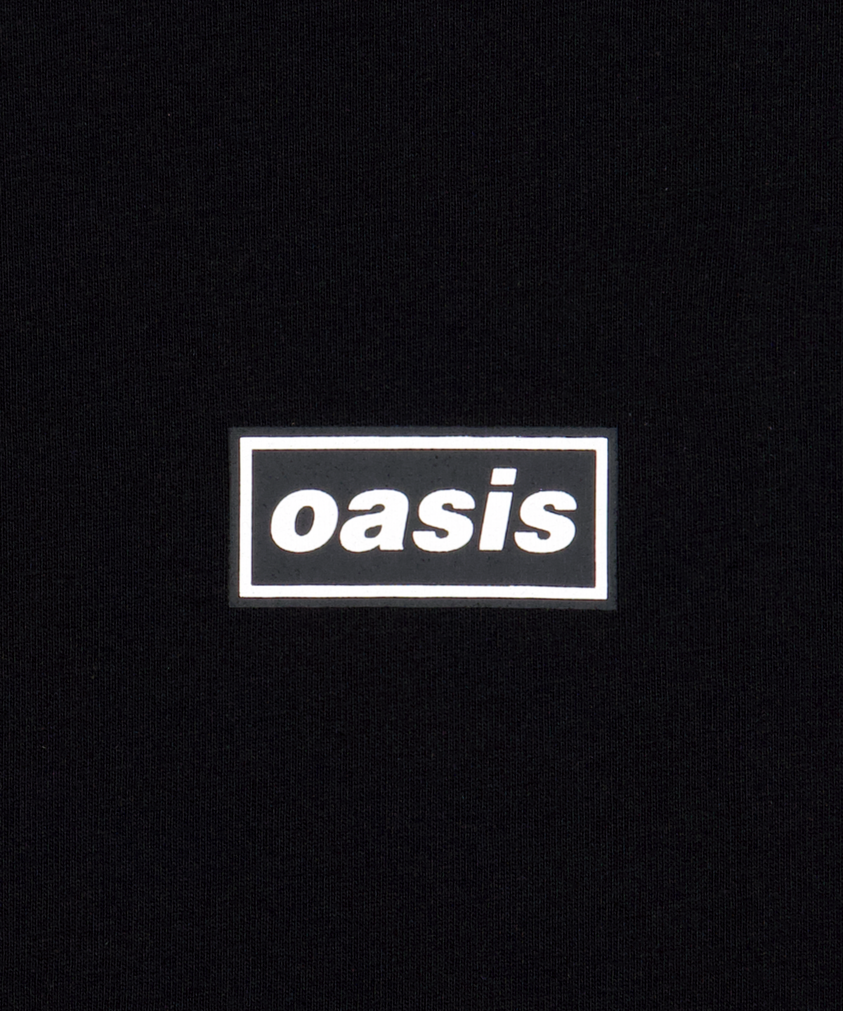 SAN SAN OASIS LOGO T-SHIRT_25FW
