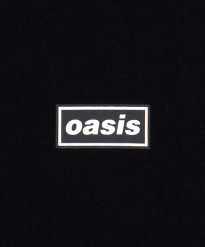 SAN SAN OASIS LOGO T-SHIRT_25FW