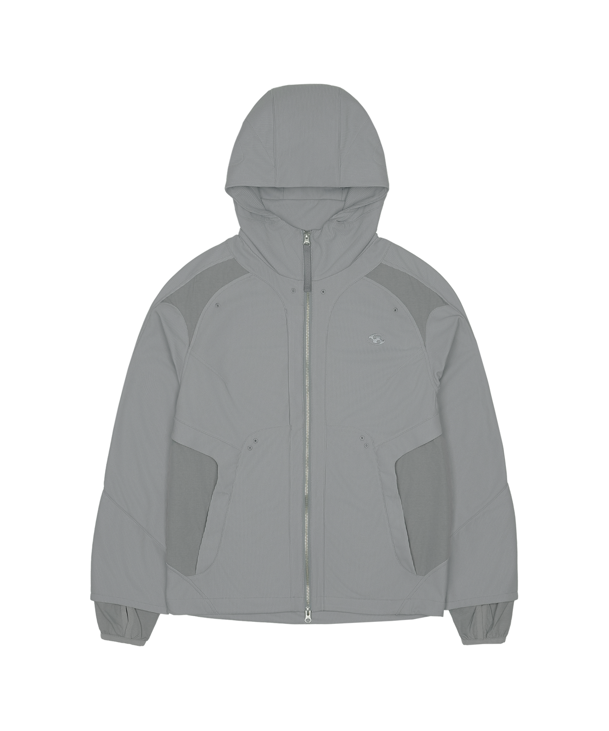DUAL-SHADE JACKET
