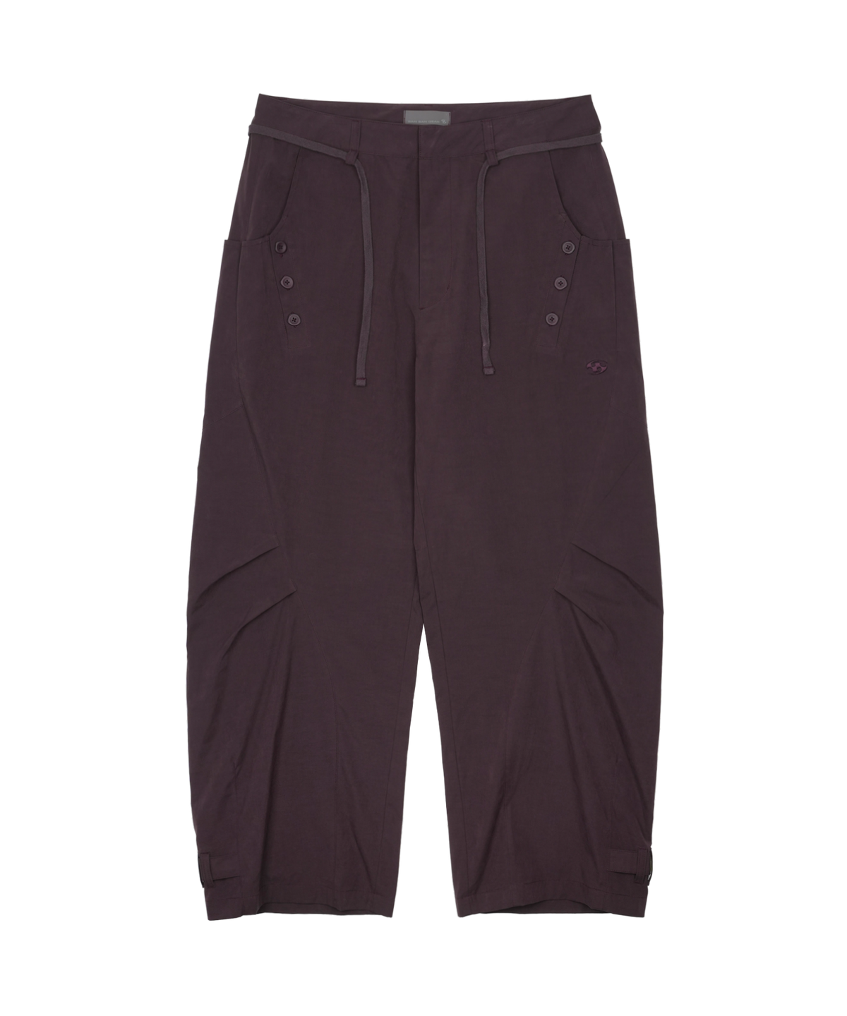 TIE PANTS_25FW