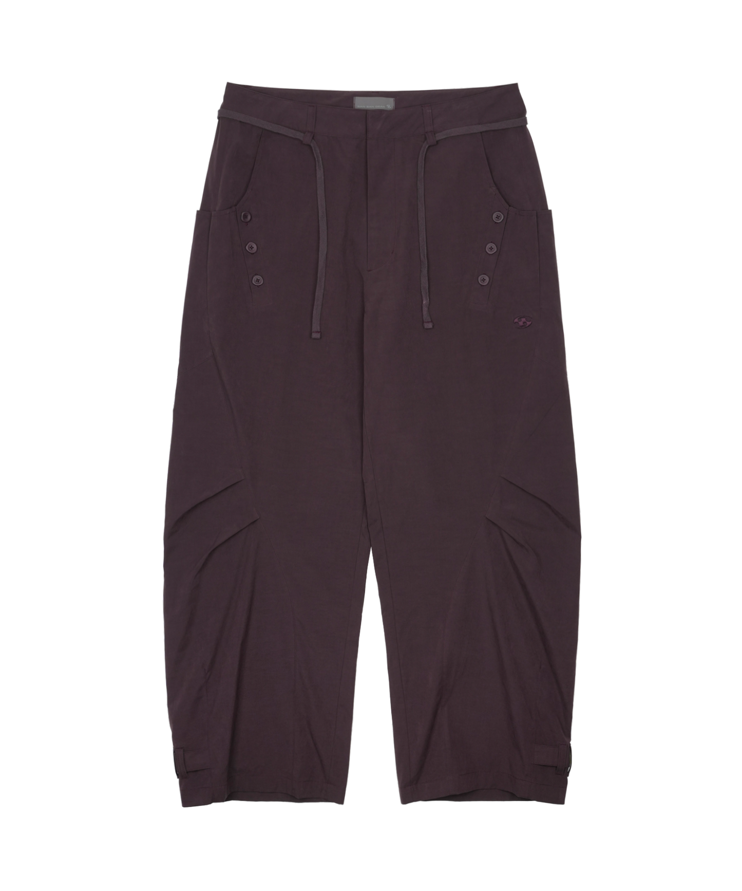 TIE PANTS_25FW