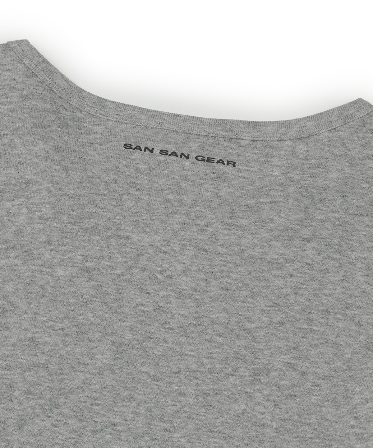 LATTICE T-SHIRT