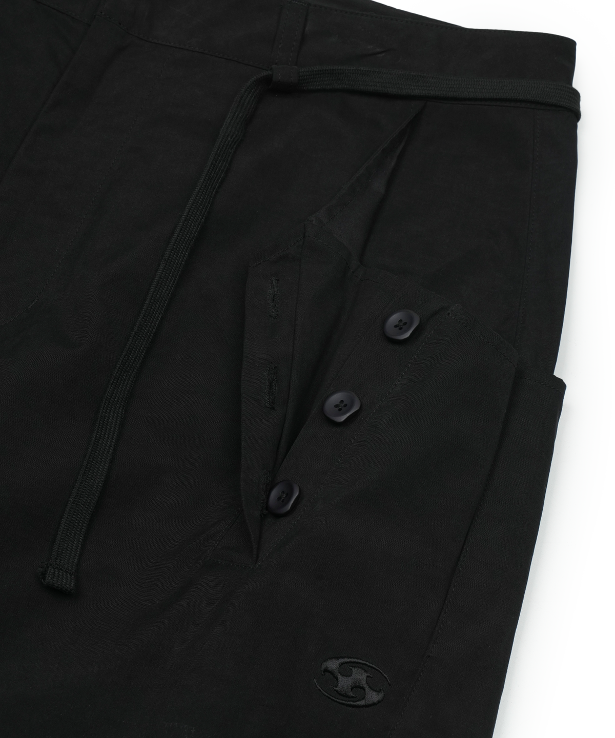 TIE PANTS_25FW