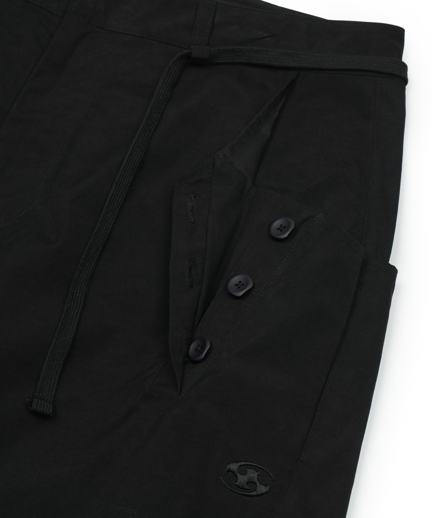 TIE PANTS_25FW