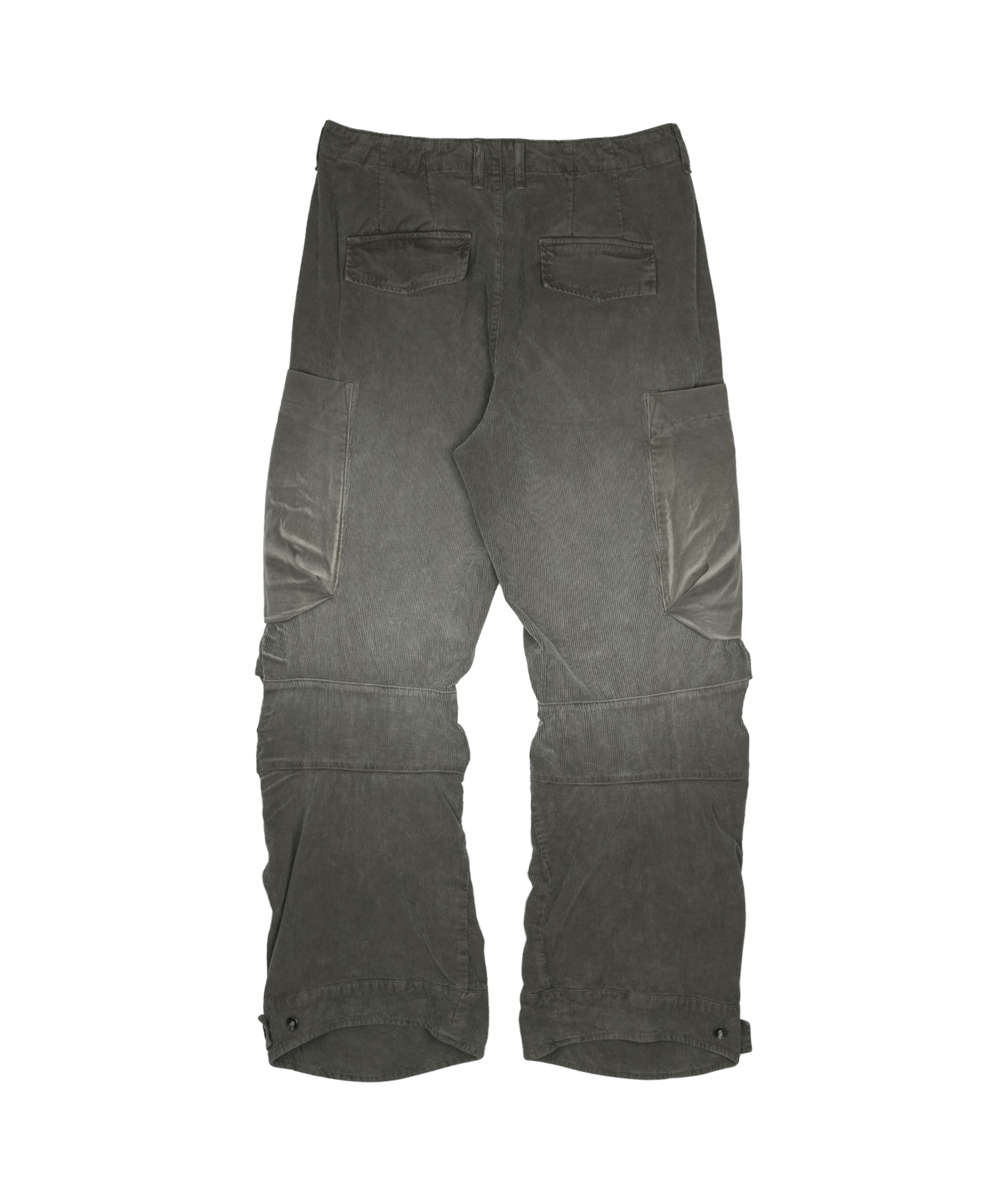 WASHED CORDUROY PANTS_25FW