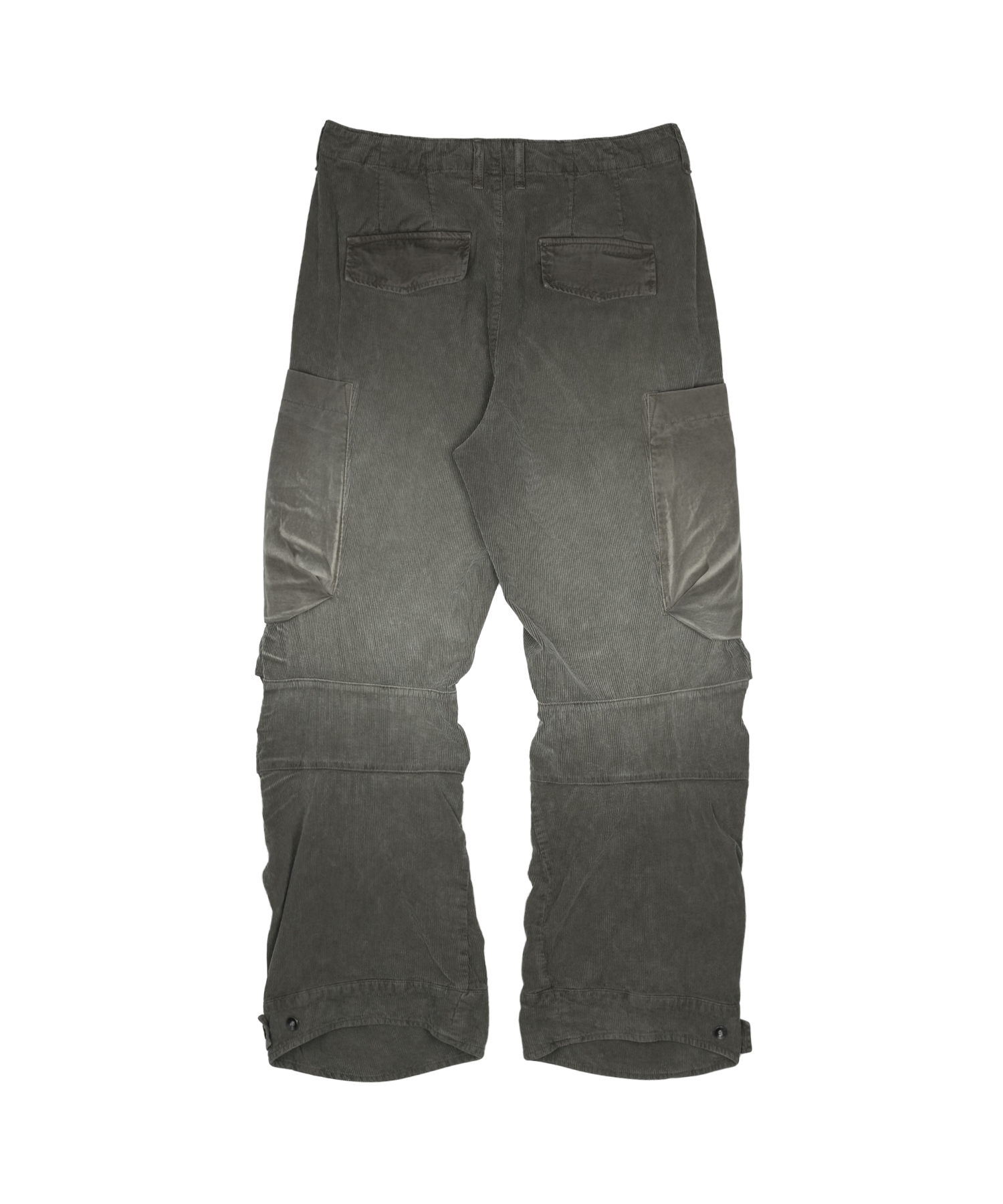 WASHED CORDUROY PANTS_25FW