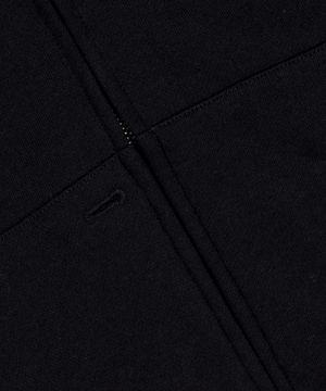 SAN SAN OASIS HOODIE ZIP-UP_25FW
