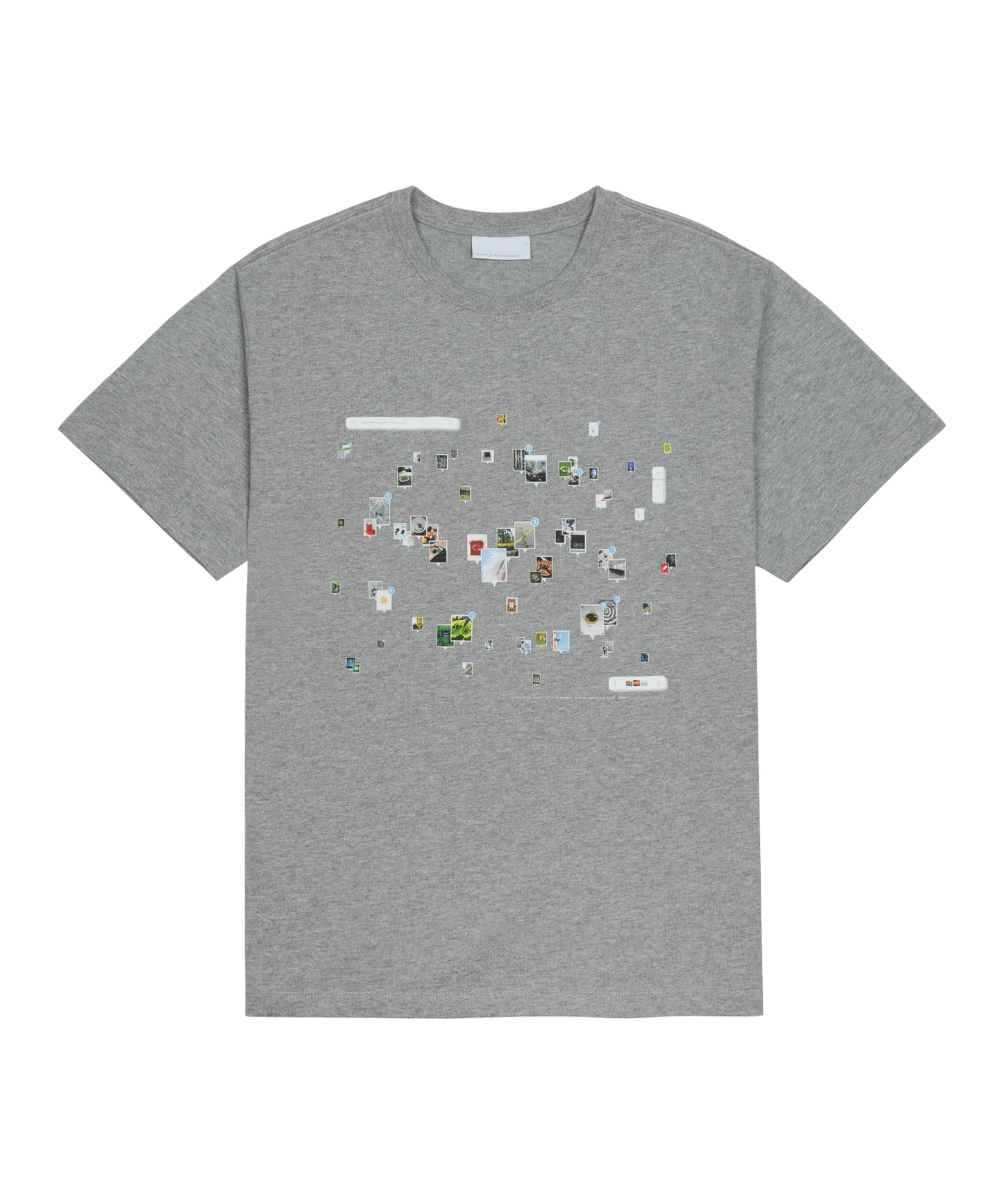 THROWBACK T-SHIRT