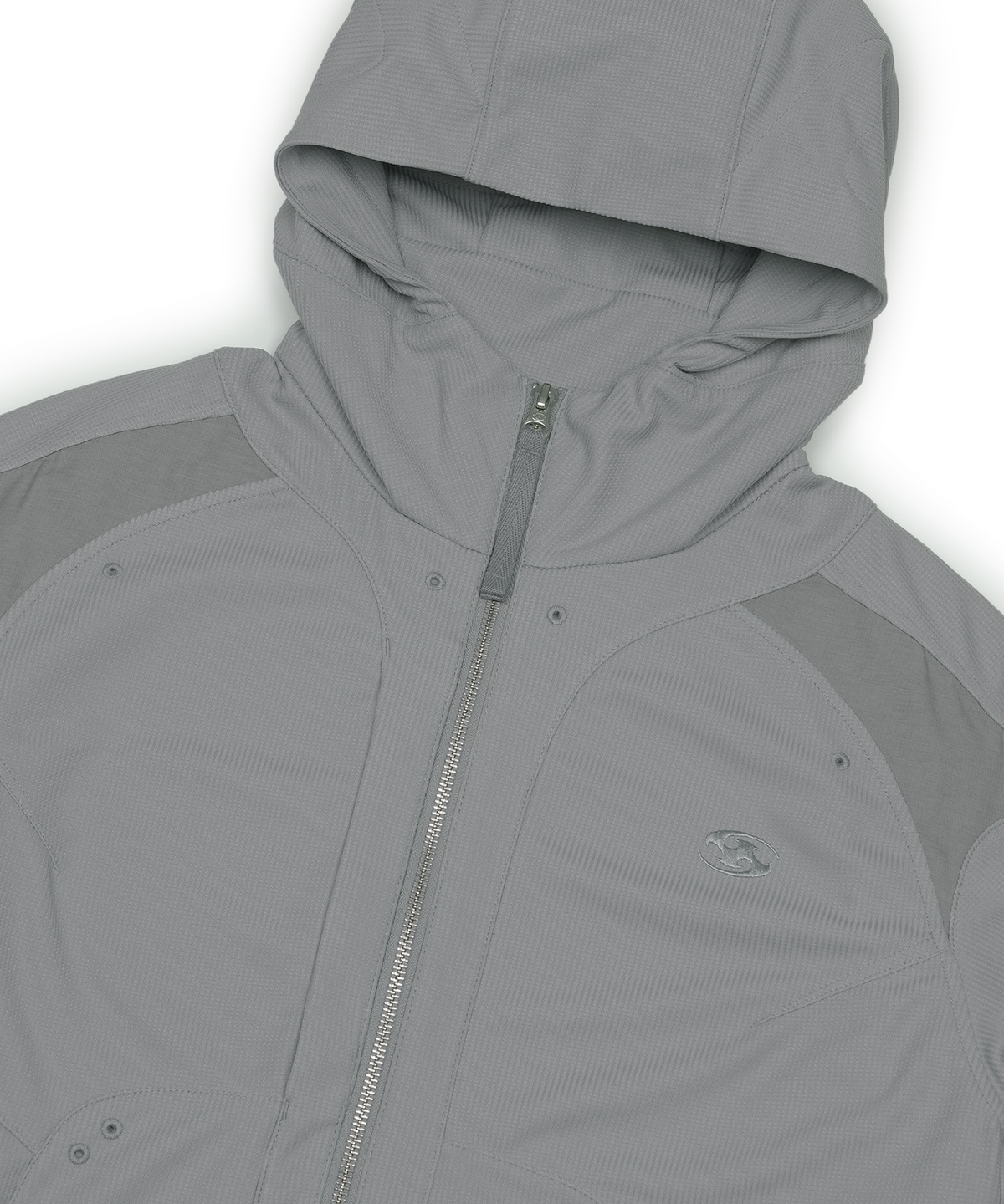 DUAL-SHADE JACKET