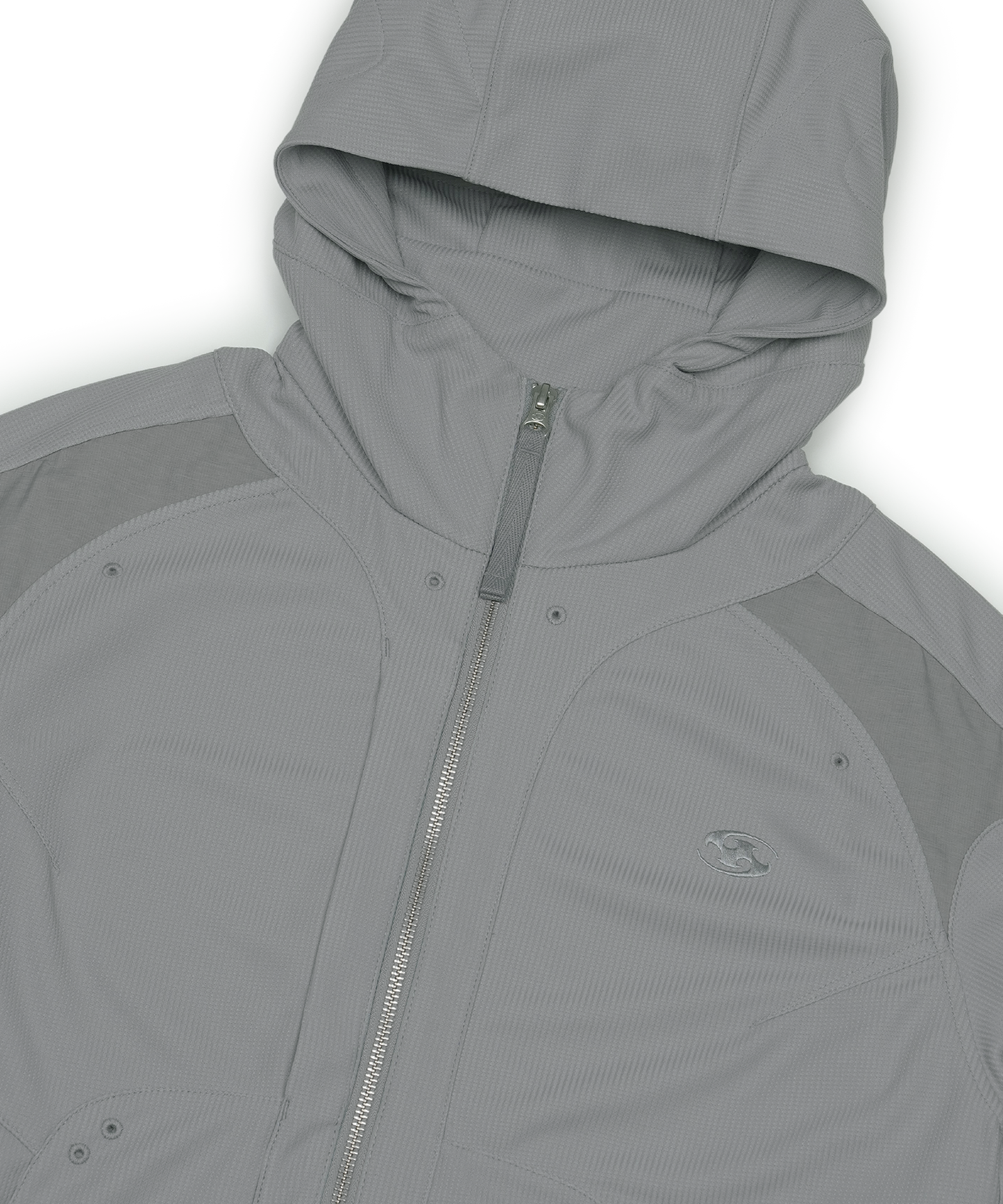 DUAL-SHADE JACKET