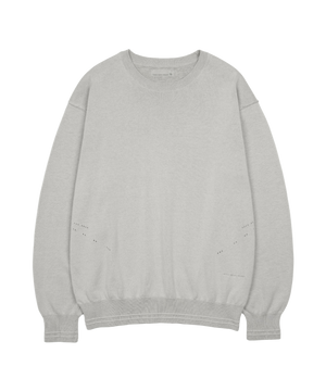 SCALE RIB KNIT_25FW