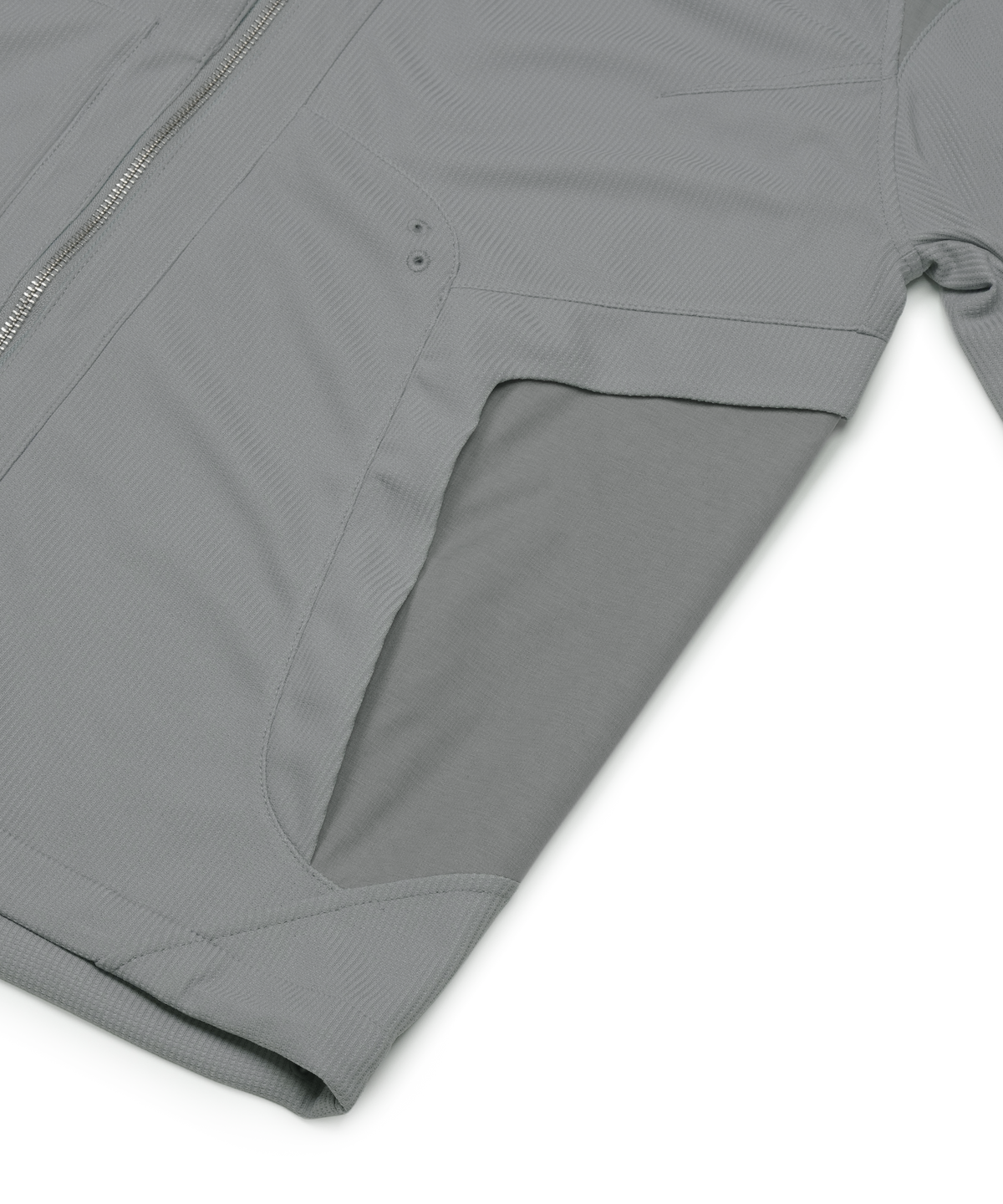 DUAL-SHADE JACKET