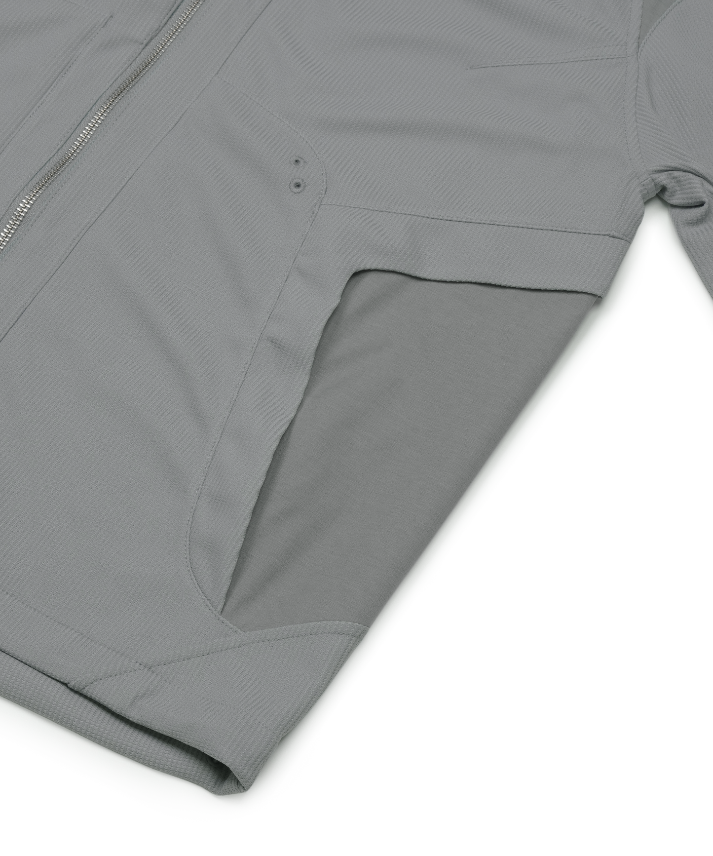 DUAL-SHADE JACKET