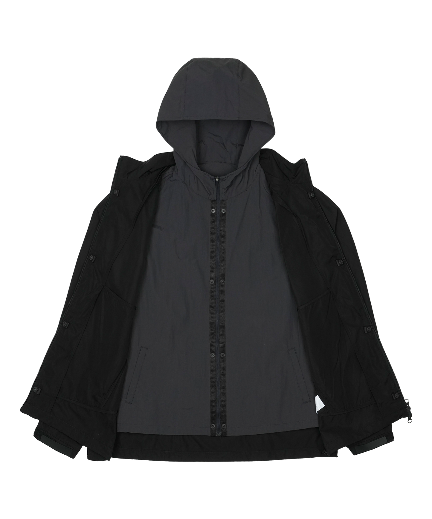 DOCKING JACKET_26SS