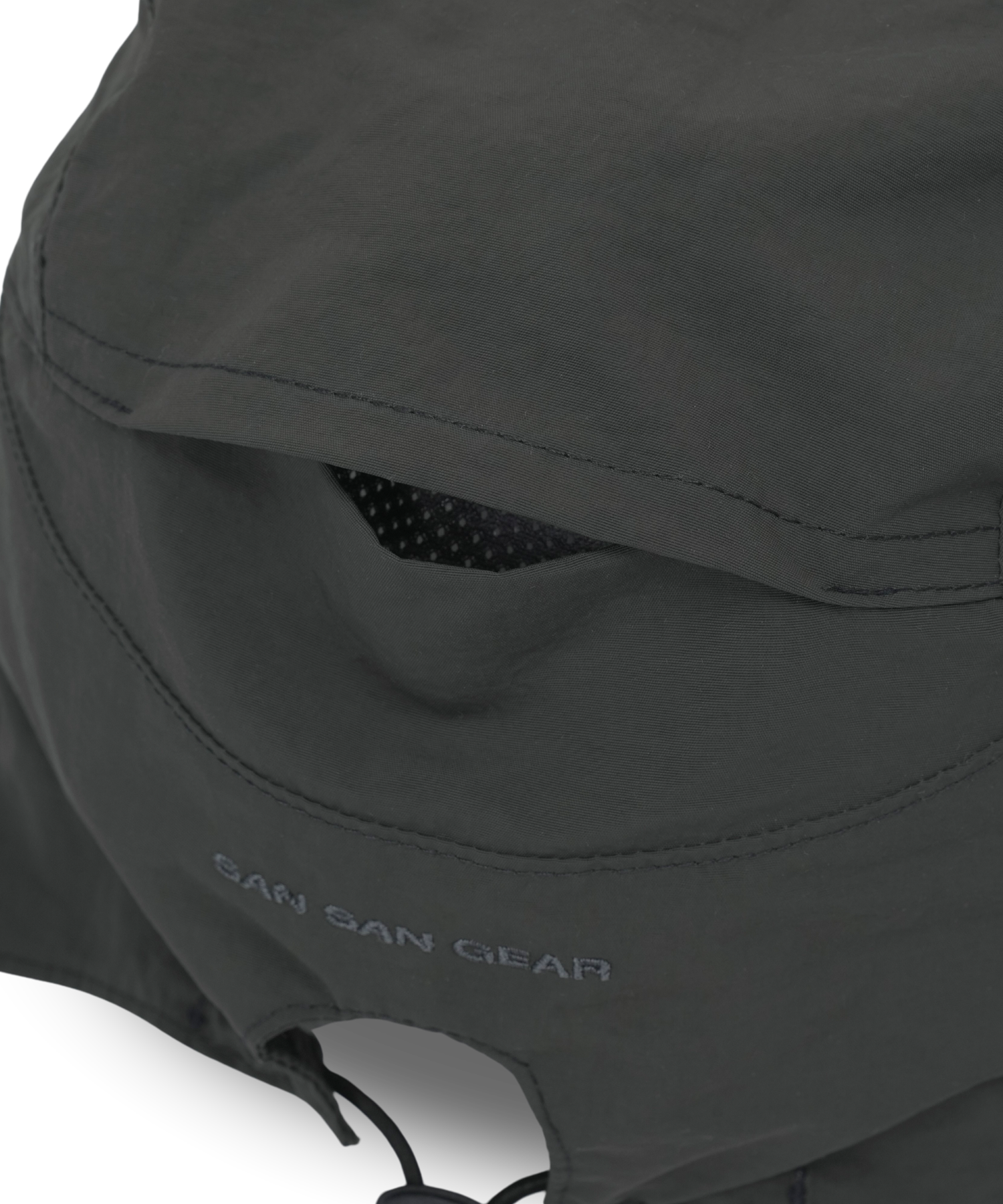 LOW ANGLE CAP_25FW