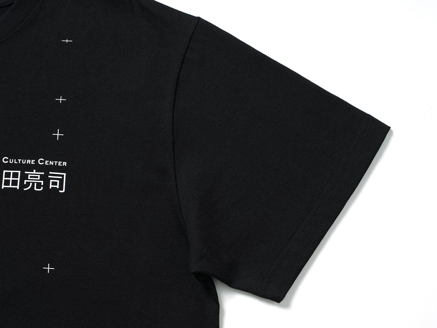 RYOJI IKEDA Data.gram 01 T-SHIRT_25SS