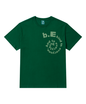 SAN SAN X b.E SWIRL T-SHIRT_25SS