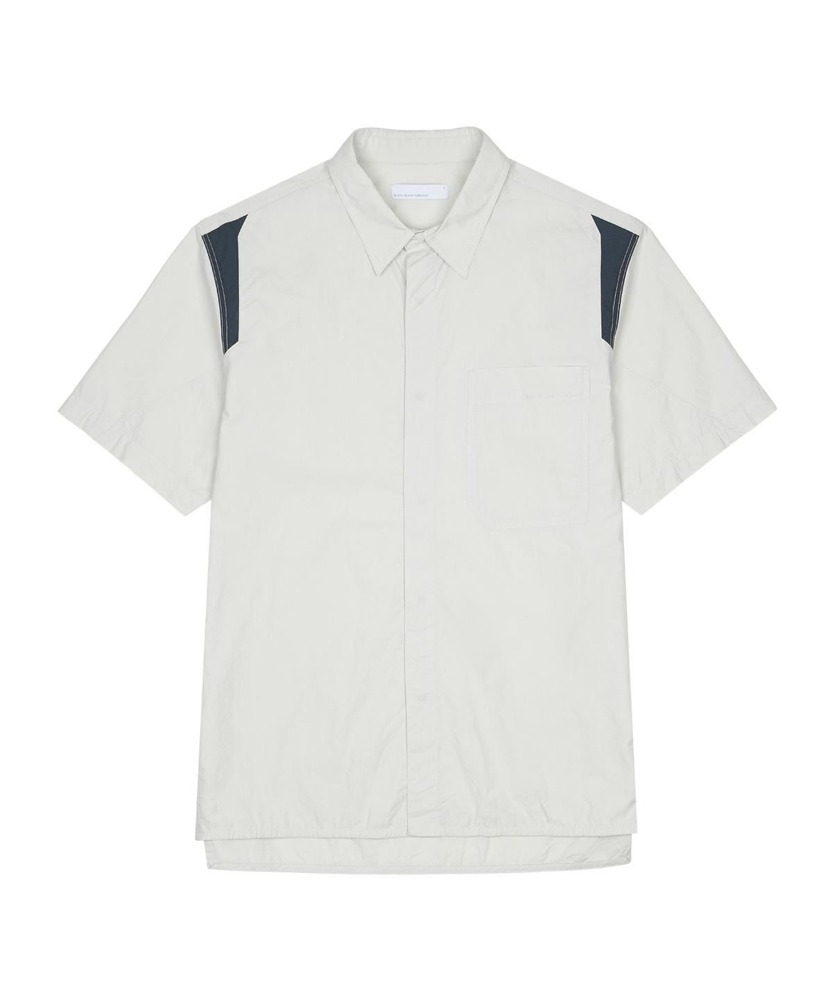 BLOCK SHIRT