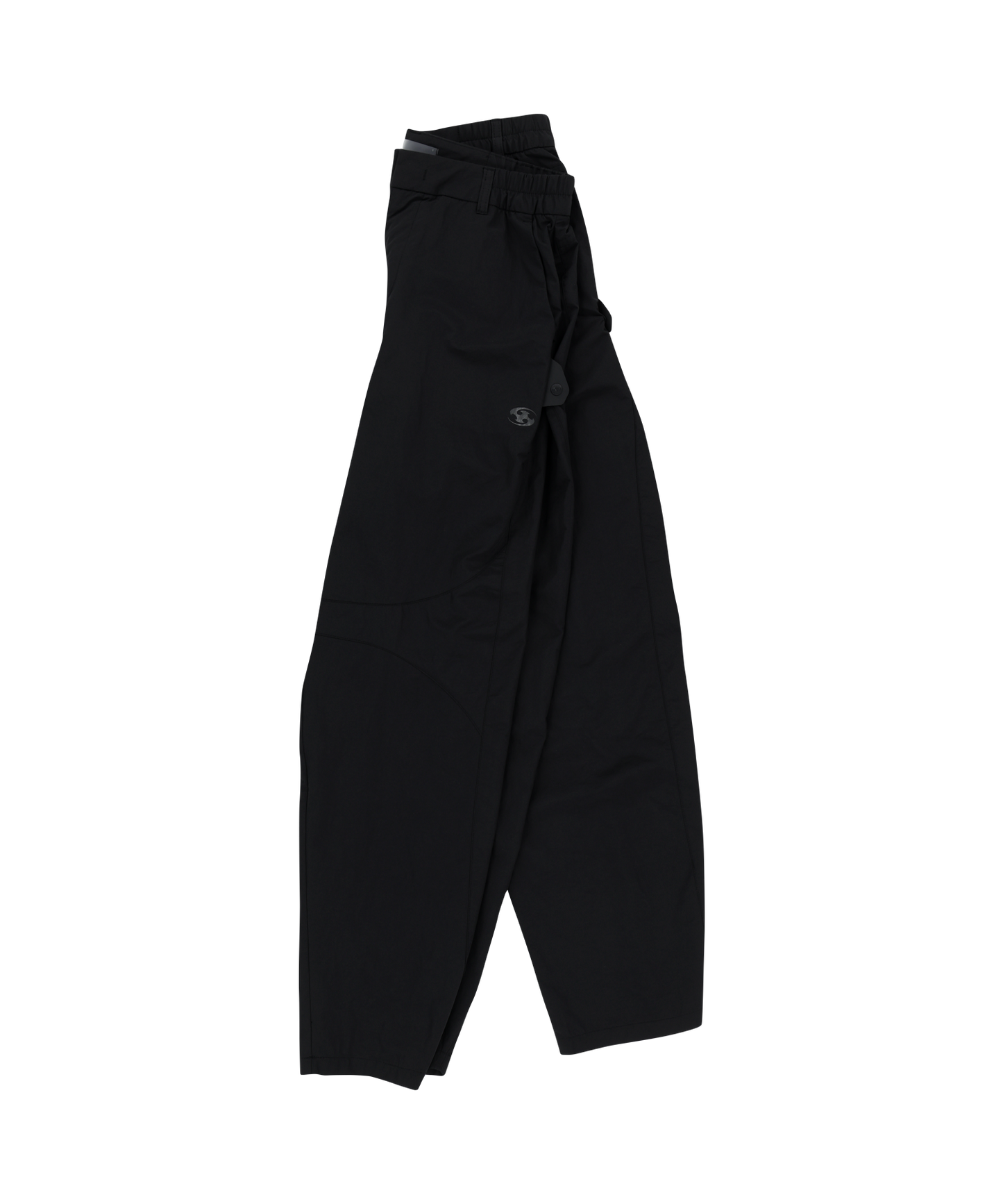 SIDE SNAP PANTS_25SS