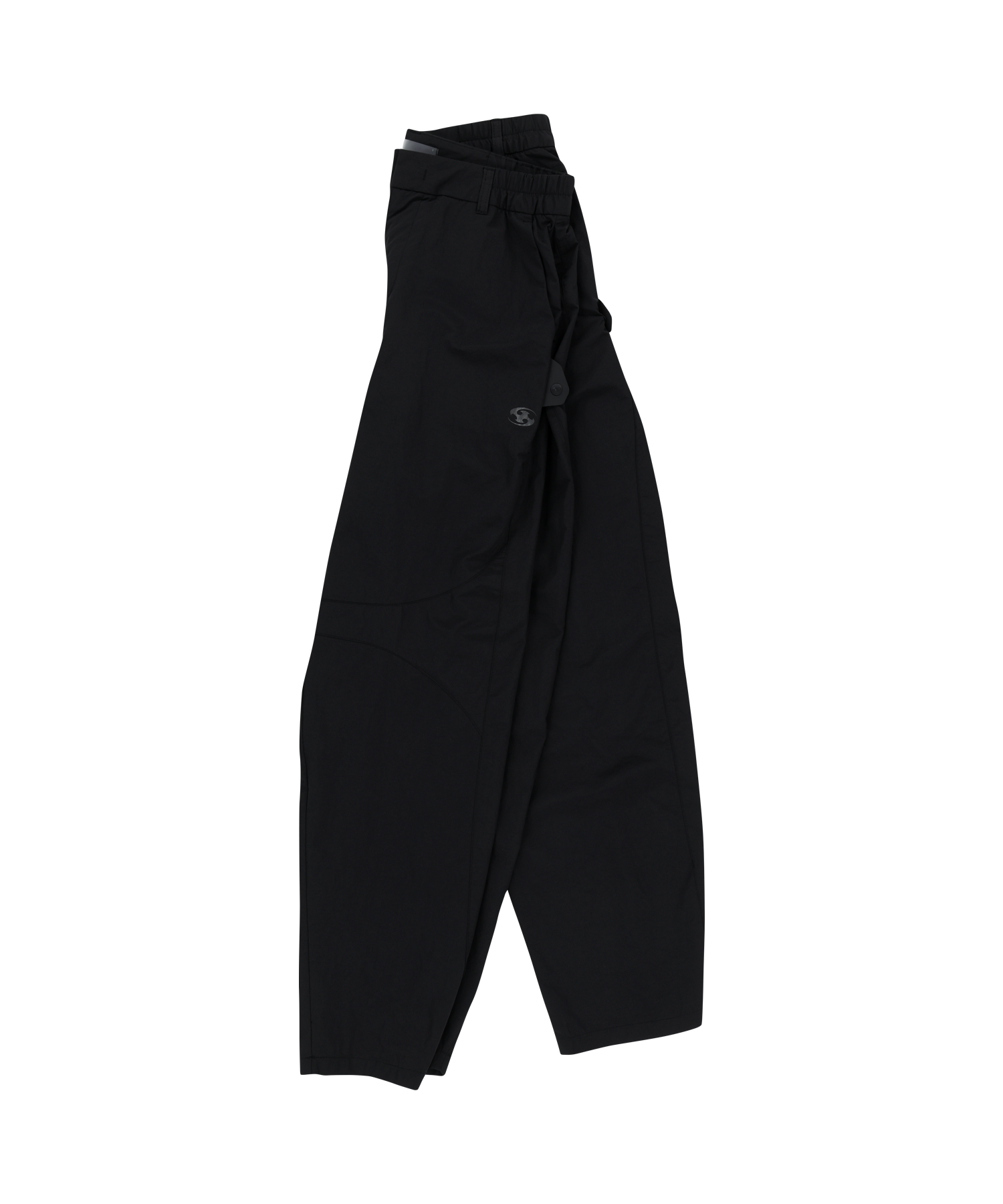 SIDE SNAP PANTS_25SS